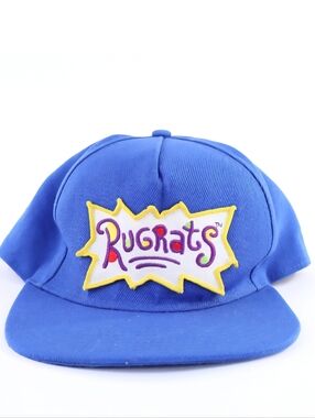 Vintage Unisex Rugrats Snapback Hat